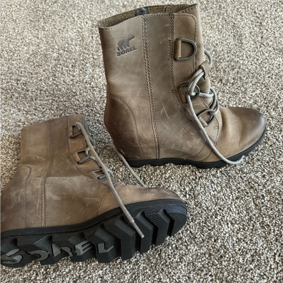 Joan of Arctic II Waterproof Wedge Boot (Women) - Picture 3 of 7